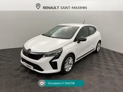 Utilisé 2024 Renault Clio V Evolution Citadine | 15 490 € (Prix juste)
