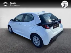 Blanc Utilisé 2023 Toyota Yaris | 18 290 €