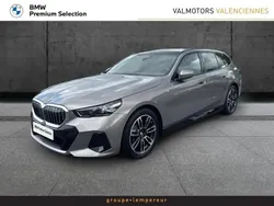 Blanc Utilisé 2025 BMW 520 M Sport Berline | 71 990 €