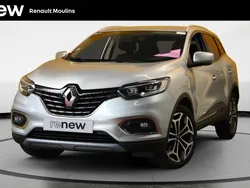 Gris Utilisé 2019 Renault Kadjar Intens SUV | 15 290 € (Prix juste)