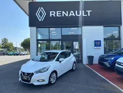 Utilisé 2019 Nissan Micra N-Connecta Citadine | 11 980 € (Prix juste)