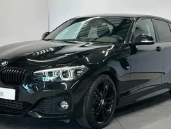 Noir Utilisé 2020 BMW 118 M Performance Citadine | 25 490 € (Bon prix)