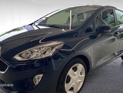 Bleu Utilisé 2020 Ford Fiesta Cool & Connect Citadine | 12 379 € (Prix juste)
