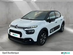 Blanc Utilisé 2023 Citroën C3 PureTech Citadine | 14 590 € (Prix juste)