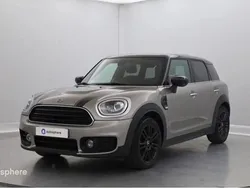 Gris Utilisé 2019 Mini Cooper D Countryman Chili SUV | 19 499 € (Bon prix)
