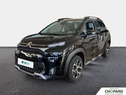 Noir Utilisé 2024 Citroën C3 Aircross SUV | 18 890 € (Prix juste)