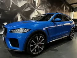 Utilisé 2018 Jaguar F-Pace Supercharged SUV | 58 990 €