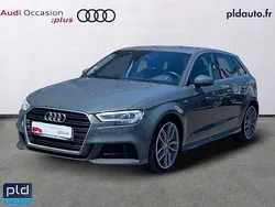 Gris nano métallisé Utilisé 2020 Audi A3 Sport | 20 990 €