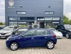 Bleu Utilisé 2020 Dacia Sandero Stepway Citadine | 8 990 € (Bon prix)