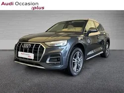 Gris manhattan métallisé Utilisé 2023 Audi Q5 Design SUV | 49 990 € (Bon prix)