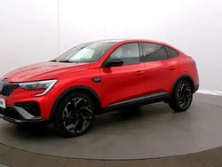 Rouge Occasion 2024 Renault Arkana Esprit Alpine SUV | 25 490 € (Prix assez cher)