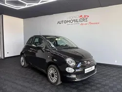 Noir Utilisé 2021 Fiat 500 Dolcevita Citadine | 11 990 € (Bon prix)