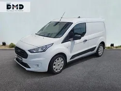 Blanc Nouvelle 2024 Ford Transit Trend Berline | 23 900 €
