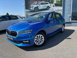 Bleu Utilisé 2025 Skoda Fabia Selection | 19 990 € (Super prix)