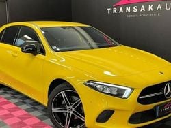 Jaune Utilisé 2020 Mercedes A200 Progressive Berline | 22 990 € (Bon prix)
