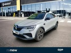 Blanc Utilisé 2023 Renault Arkana R.S. SUV | 22 999 € (Prix assez cher)