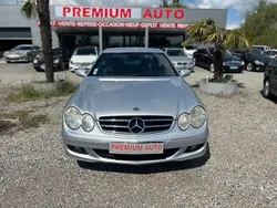 Gris Utilisé 2006 Mercedes CLK220 Coupé | 4 990 €