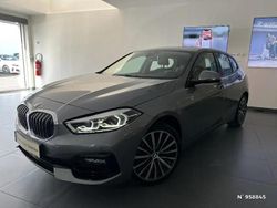 Gris Utilisé 2022 BMW 118 Sport Line Citadine | 27 490 € (Prix juste)