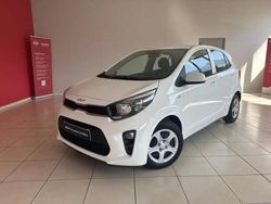 Blanc Utilisé 2024 Kia Picanto Active Citadine | 13 990 € (Prix juste)