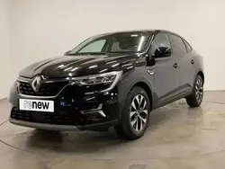 Noir Utilisé 2023 Renault Arkana Evolution SUV | 21 990 € (Prix juste)