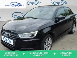 Noir Utilisé 2016 Audi A1 Business Citadine | 13 600 € (Bon prix)