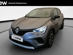 Gris Utilisé 2024 Renault Captur Evolution SUV | 18 990 € (Prix juste)