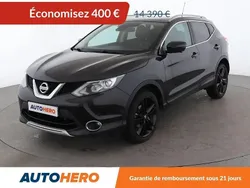Noir Utilisé 2016 Nissan Qashqai Black Edition SUV | 13 990 € (Prix juste)