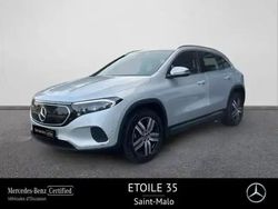 Argent iridium métallisé Utilisé 2023 Mercedes EQA250+ Edition SUV | 34 490 € (Bon prix)