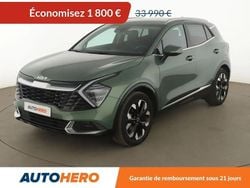 Vert Utilisé 2024 Kia Sportage SUV | 32 190 € (Super prix)