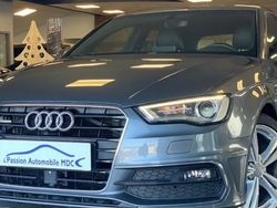 Occasion 2015 Audi A3 S-Line Berline | 16 500 € (Prix juste)