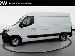 Blanc Nouvelle 2024 Renault Master Van | 34 940 € (Prix juste)
