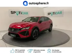 Utilisé 2023 Peugeot 408 Allure Berline | 31 999 € (Prix assez cher)
