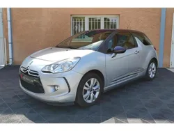 Gris Utilisé 2013 DS Automobiles DS3 So Chic Berline | 7 490 €