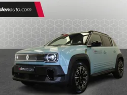 Nouvelle 2025 Renault 4 E-Tech Iconic SUV | 36 900 €