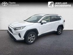 Occasion 2022 Toyota RAV4 Hybrid SUV | 32 590 € (Bon prix)