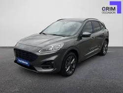 Gris Utilisé 2023 Ford Kuga SUV | 27 290 € (Bon prix)