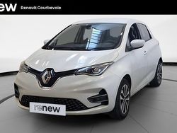 Blanc Utilisé 2020 Renault Zoe Intens Citadine | 9 990 € (Super prix)