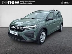 Vert Utilisé 2023 Dacia Jogger Essentiel Coupé | 16 990 €