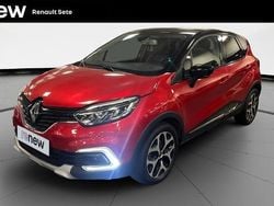 Rouge Utilisé 2018 Renault Captur Intens SUV | 15 190 € (Prix juste)