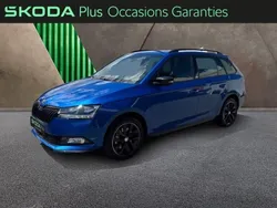 Bleu racing Utilisé 2019 Skoda Fabia Monte Carlo Break | 14 890 € (Super prix)