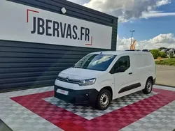 Blanc Utilisé 2020 Citroën Berlingo Monospace | 12 590 €