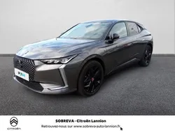 Gris Utilisé 2023 DS Automobiles DS4 Performance Line Plus | 24 990 € (Prix juste)