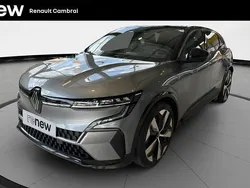 Gris Utilisé 2023 Renault Mégane Techno Berline | 27 999 € (Prix juste)