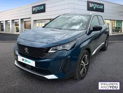 Utilisé 2021 Peugeot 3008 GT | 19 290 € (Prix juste)