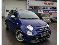 Bleu Occasion 2020 Abarth 595 Berline | 17 990 € (Prix juste)