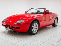 Rouge Utilisé 1991 BMW Z1 Cabriolet | 62 500 €