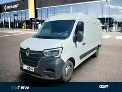 Blanc Utilisé 2023 Renault Master Van | 26 868 € (Prix juste)