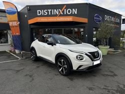 Blanc Occasion 2021 Nissan Juke N-Connecta SUV | 15 500 € (Prix juste)