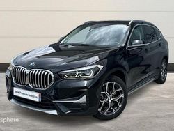 Noir Utilisé 2021 BMW X1 xLine SUV | 28 999 € (Prix juste)