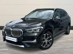 Noir Utilisé 2021 BMW X1 xLine SUV | 28 999 € (Prix juste)